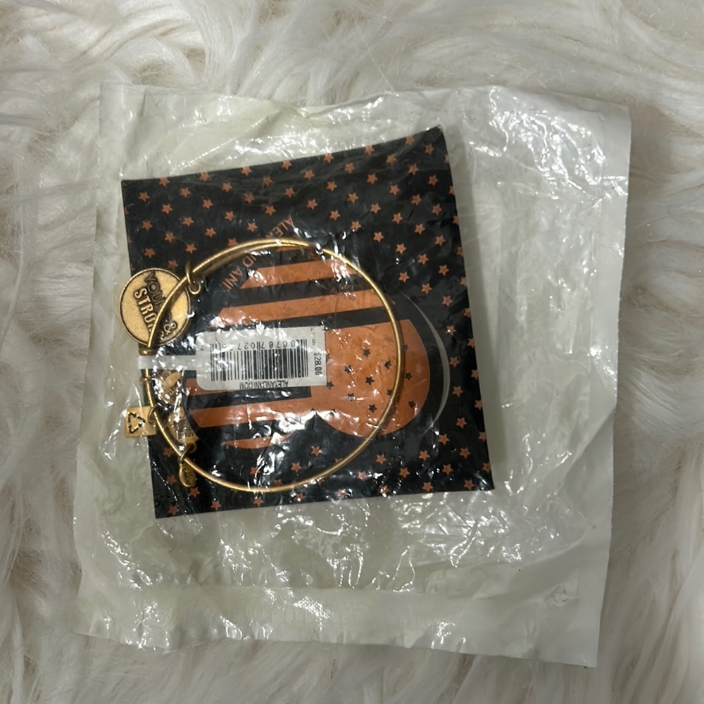 Alex And Ani Young & Strong Bracelet